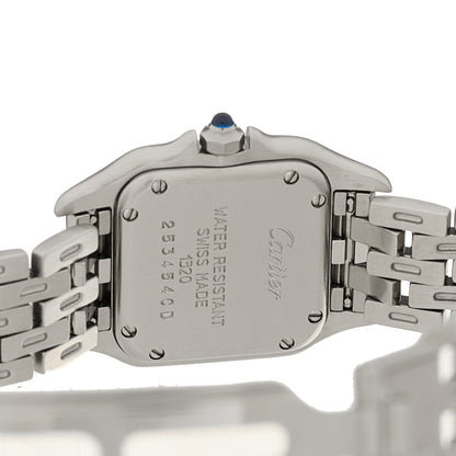 Cartier Stainless Steel 22mm Panthere Quartz Watch 4 of 4