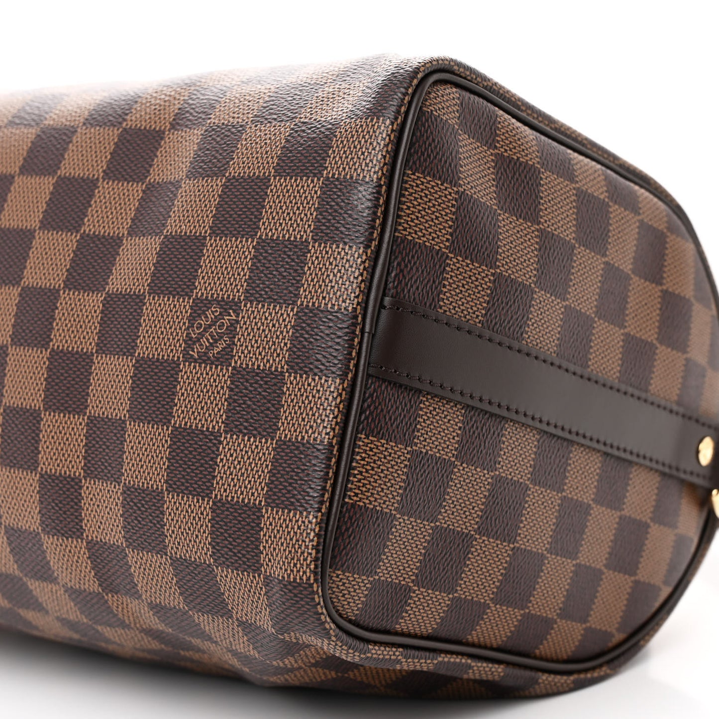 Damier Ebene Speedy Bandouliere 25