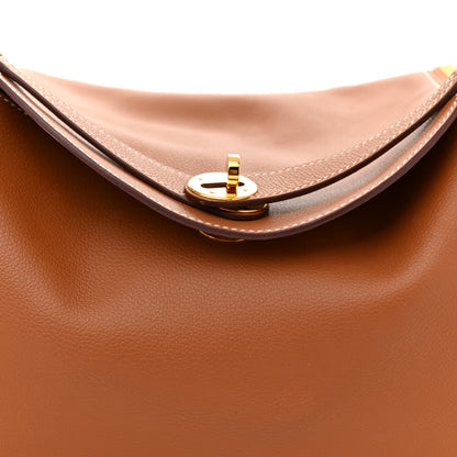 Hermes Evercolor Lindy 30 Gold 8 of 12