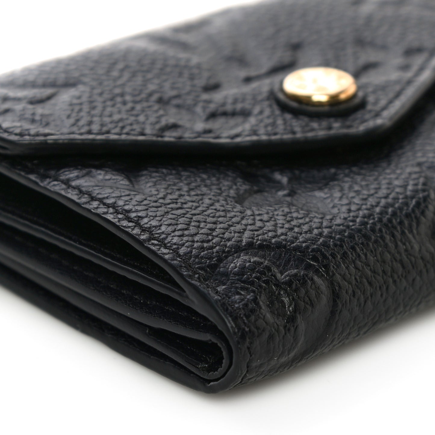 Empreinte Zoe Wallet Black