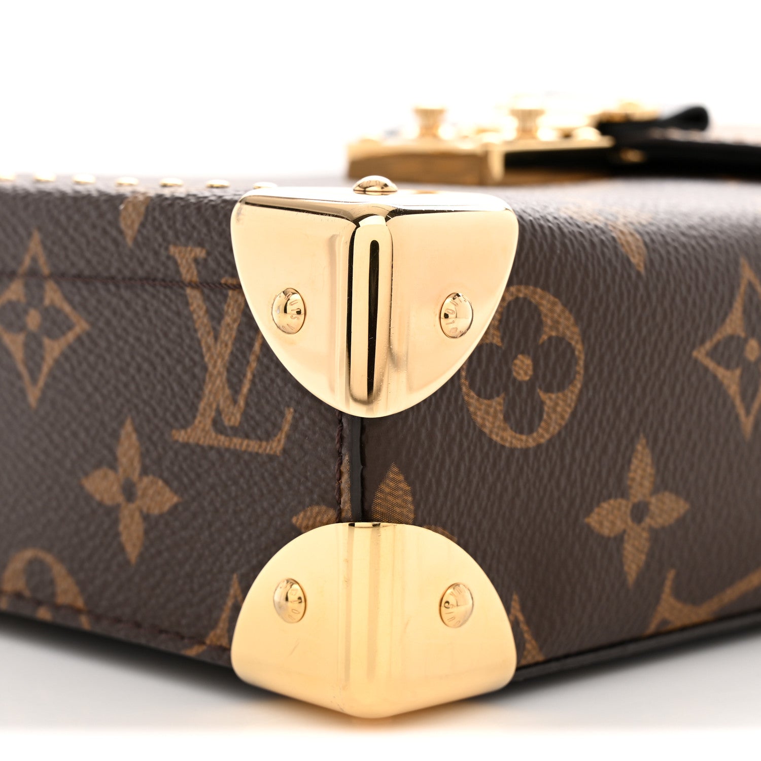 Louis Vuitton Reverse Monogram Camera Box NM 9 of 10