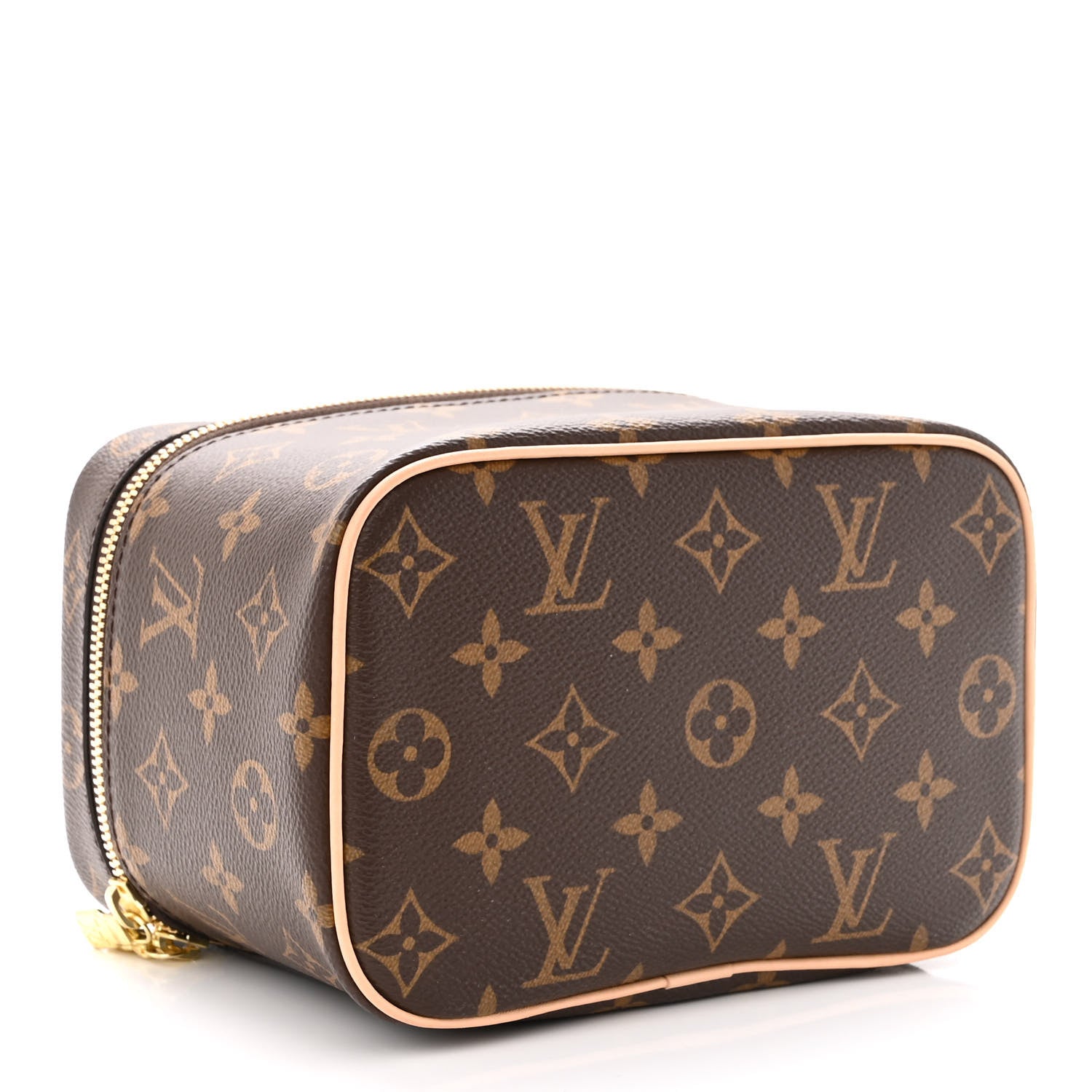 Louis Vuitton Monogram Nice Mini 4 of 9