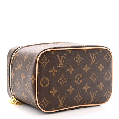 Louis Vuitton Monogram Nice Mini 4 of 9