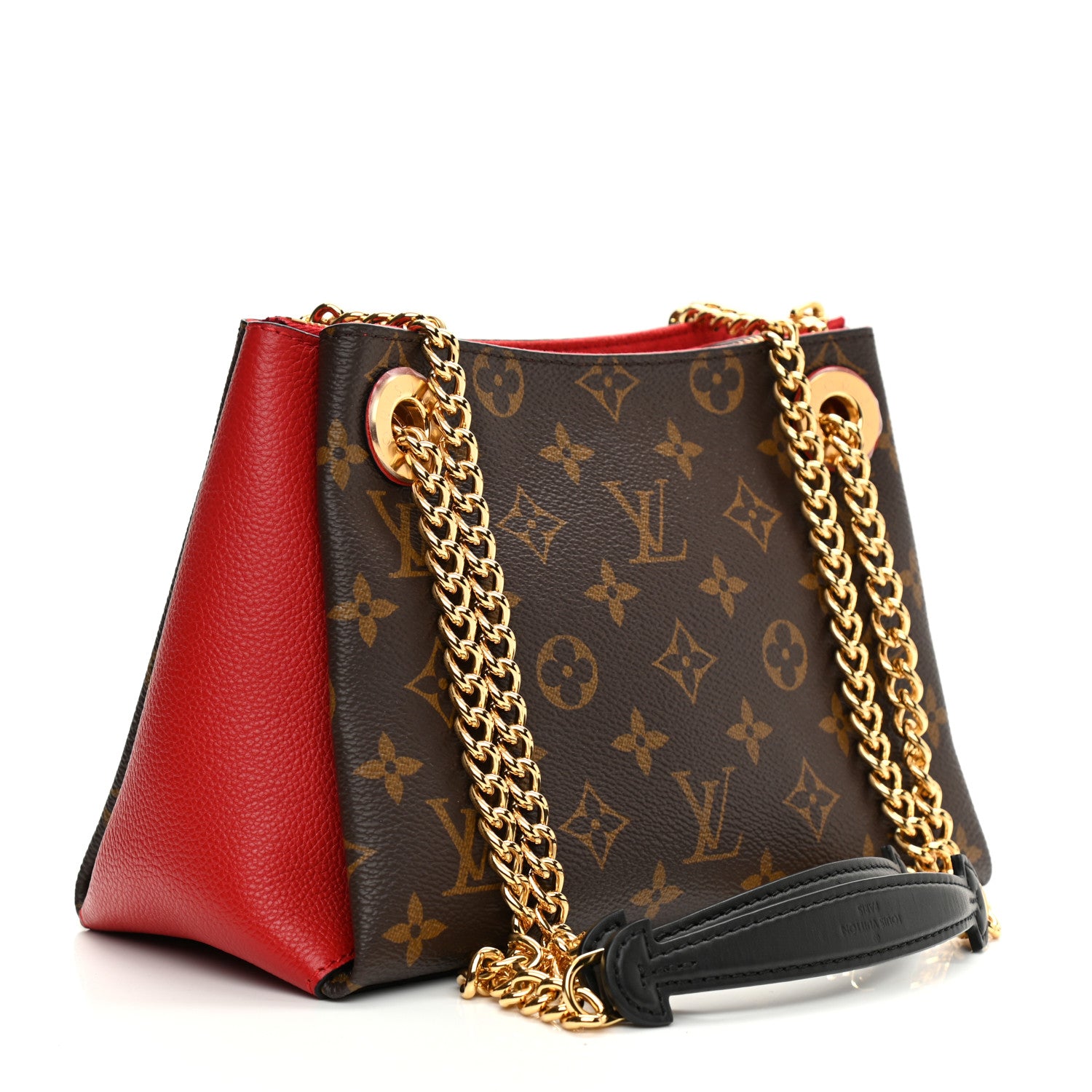 Louis Vuitton Monogram Surene BB Cherry 3 of 10