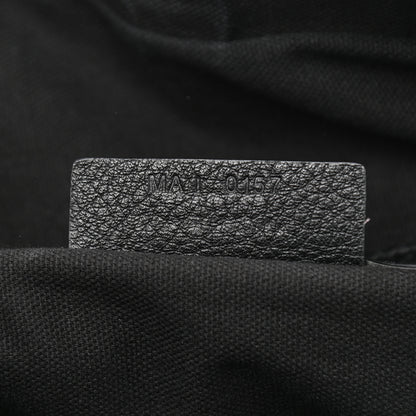 Givenchy Waxy Grained Calfskin Medium Nightingale Black 7 of 11