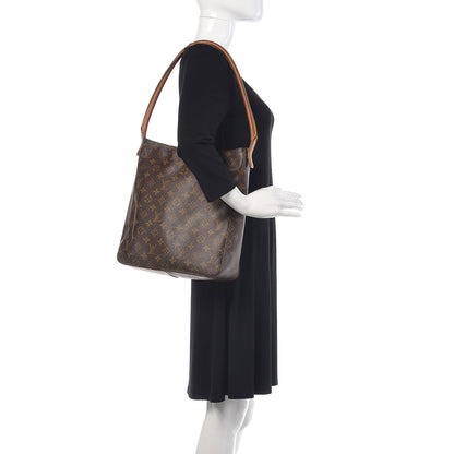 Louis Vuitton Monogram Looping GM 2 of 16