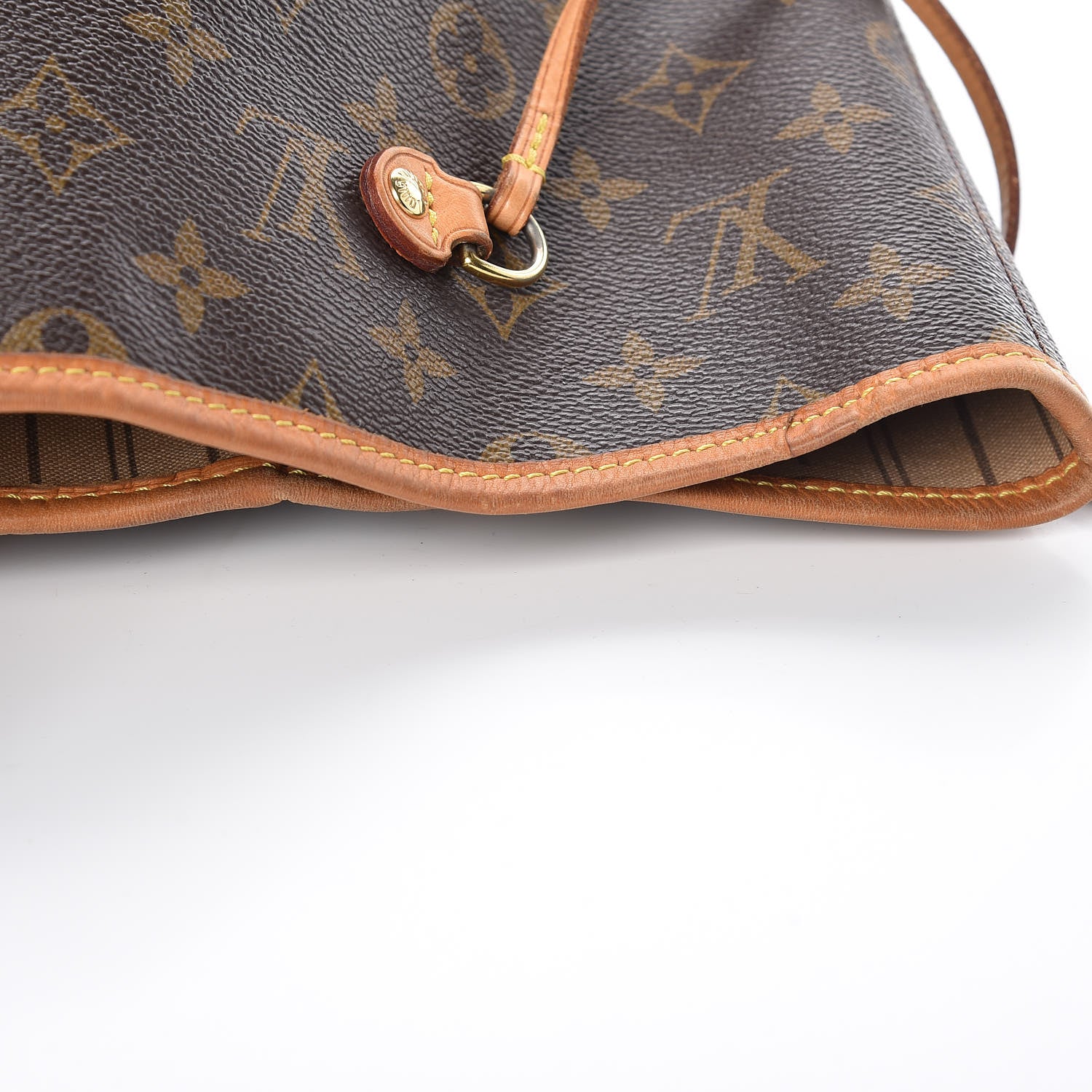 Louis Vuitton Monogram Neverfull GM 9 of 20