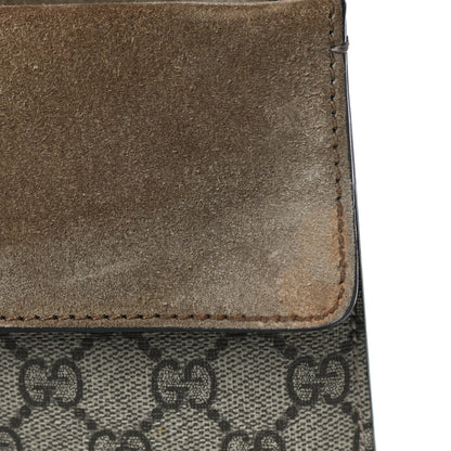 Gucci GG Supreme Monogram Mini Dionysus Shoulder Bag Taupe 16 of 17