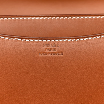 Hermes Barenia Constance 18 Fauve 7 of 14