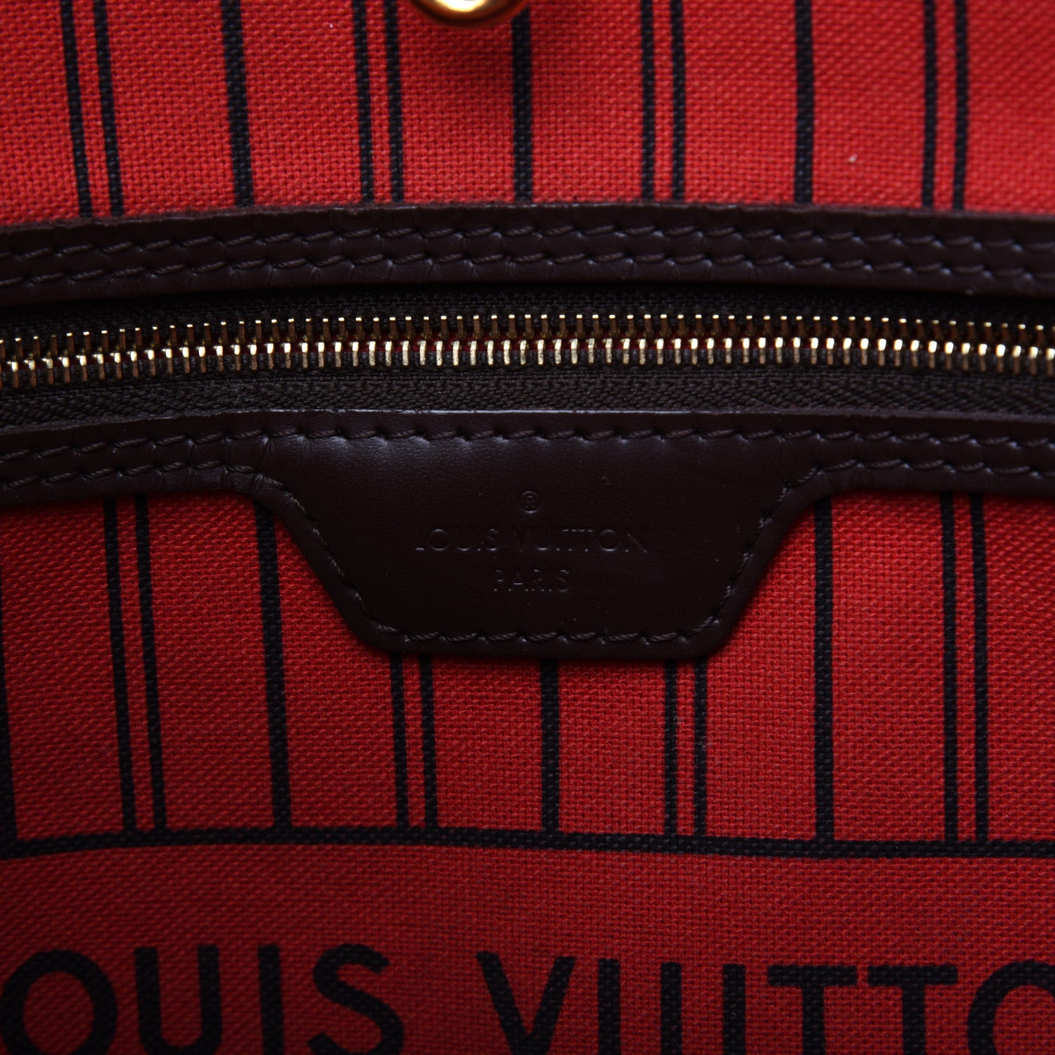 Louis Vuitton Damier Ebene Neo Neverfull MM 8 of 21
