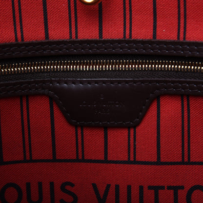 Louis Vuitton Damier Ebene Neo Neverfull MM 8 of 21