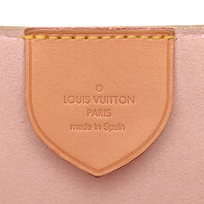 Louis Vuitton Damier Azur Girolata 6 of 11