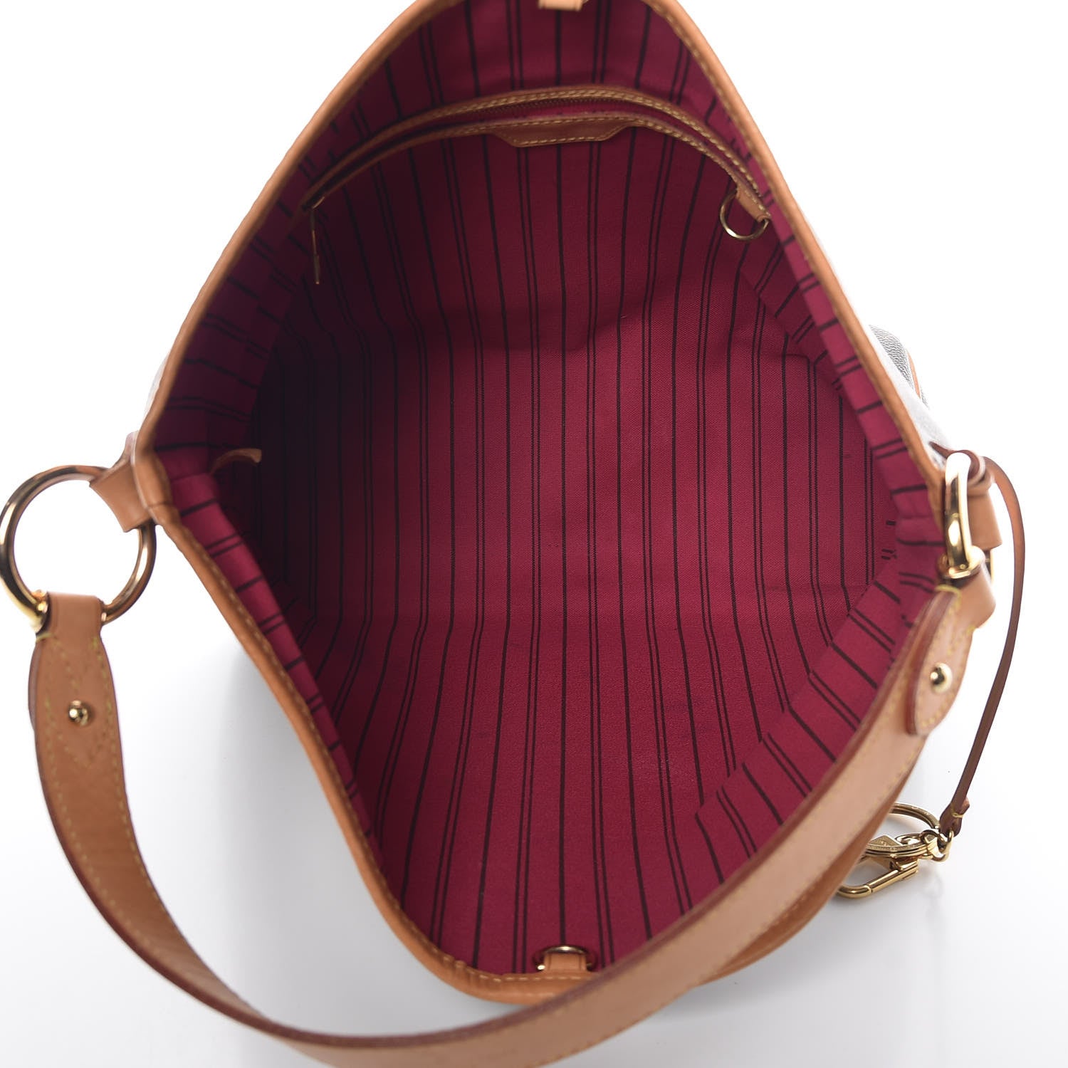 Louis Vuitton Monogram Delightful PM Pivoine 9 of 18