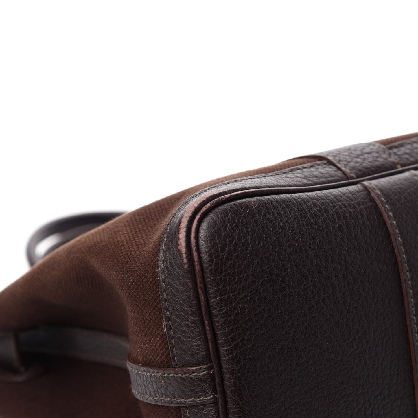 Toile Negonda Ceinture Tote Ebene