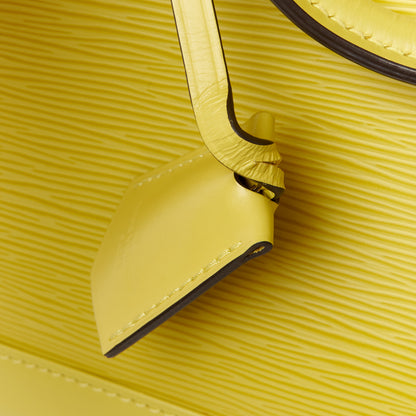 Louis Vuitton Epi Alma MM Pistache 13 of 13
