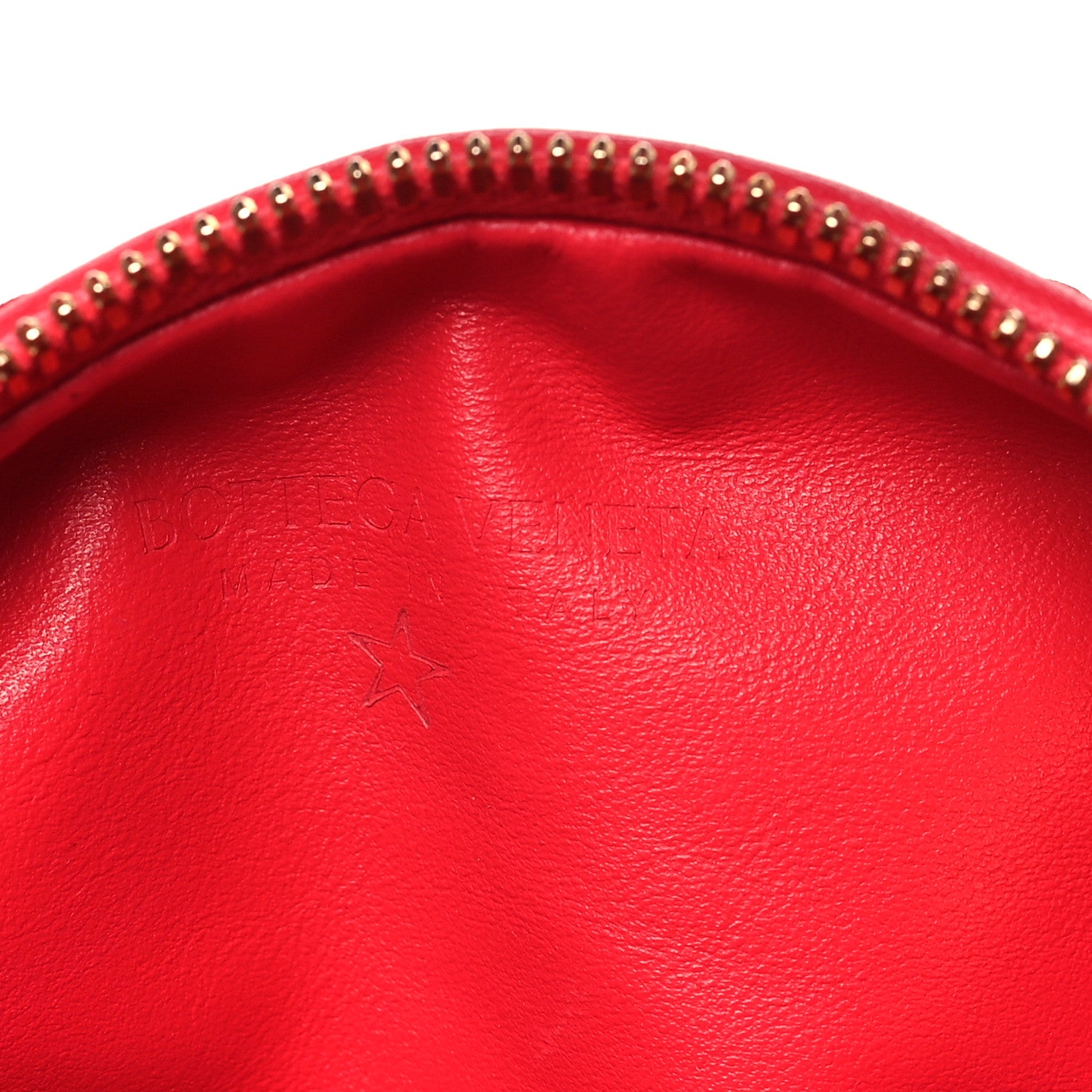 Bottega Veneta Nappa Intrecciato Mini Jodie Redstone 7 of 10