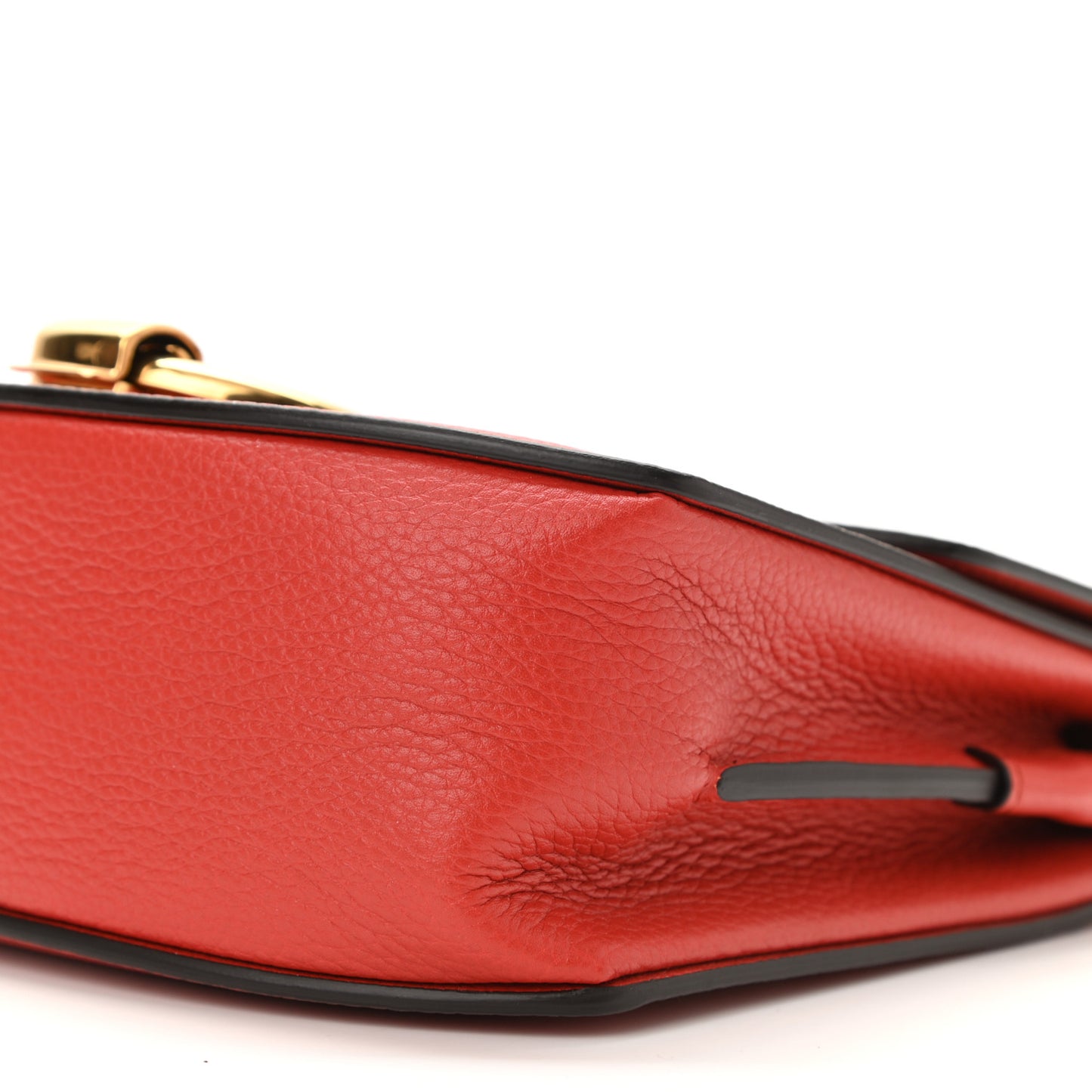 Calfskin Small Margot Crossbody Paprika