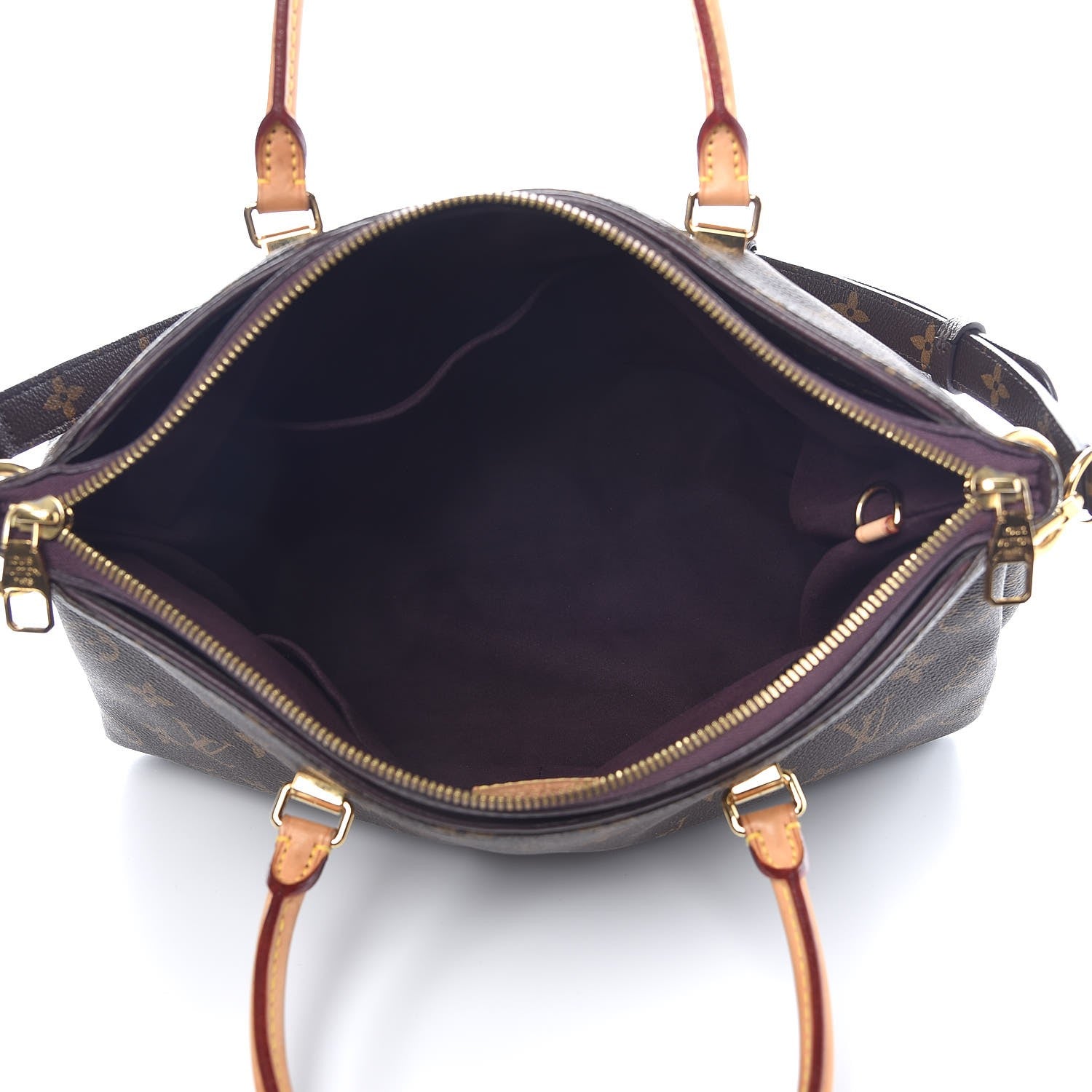 Louis Vuitton Monogram Pallas Quetsche 5 of 9