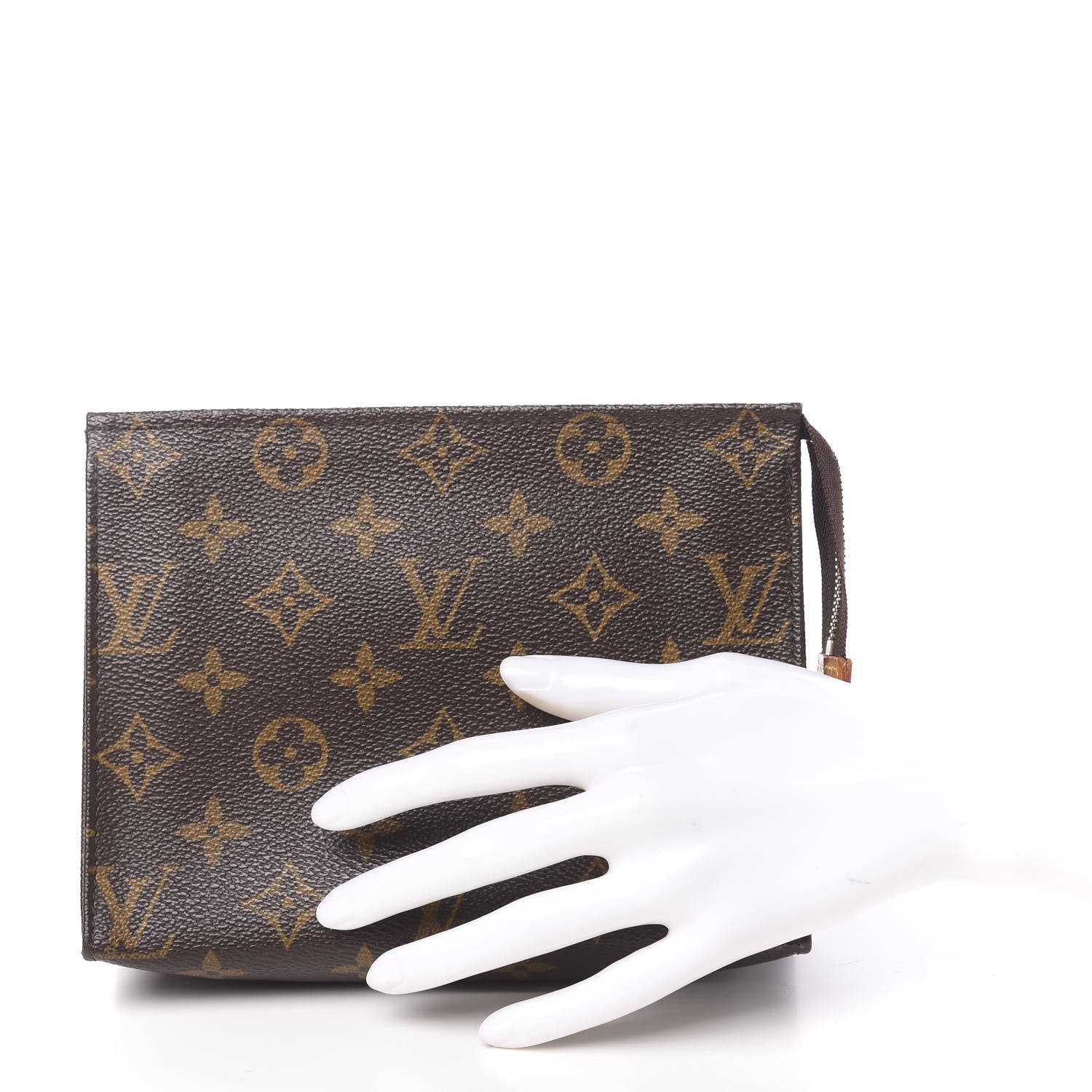 Louis Vuitton Monogram Toiletry Pouch 19 2 of 7