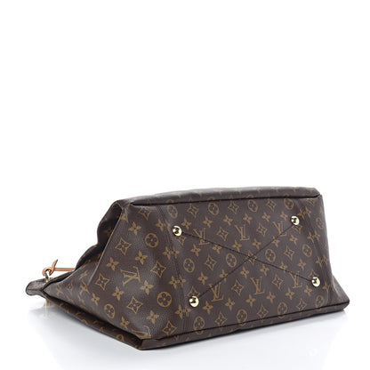 Louis Vuitton Monogram Artsy MM 4 of 9