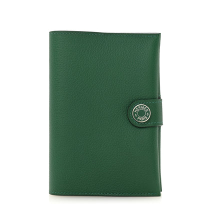 Hermes Evercolor R.M.S Passport Holder Vert Moyen 1 of 7