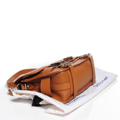 Proenza Schouler Smooth Calfskin PS11 Classic Shoulder Bag Caramel 4 of 10