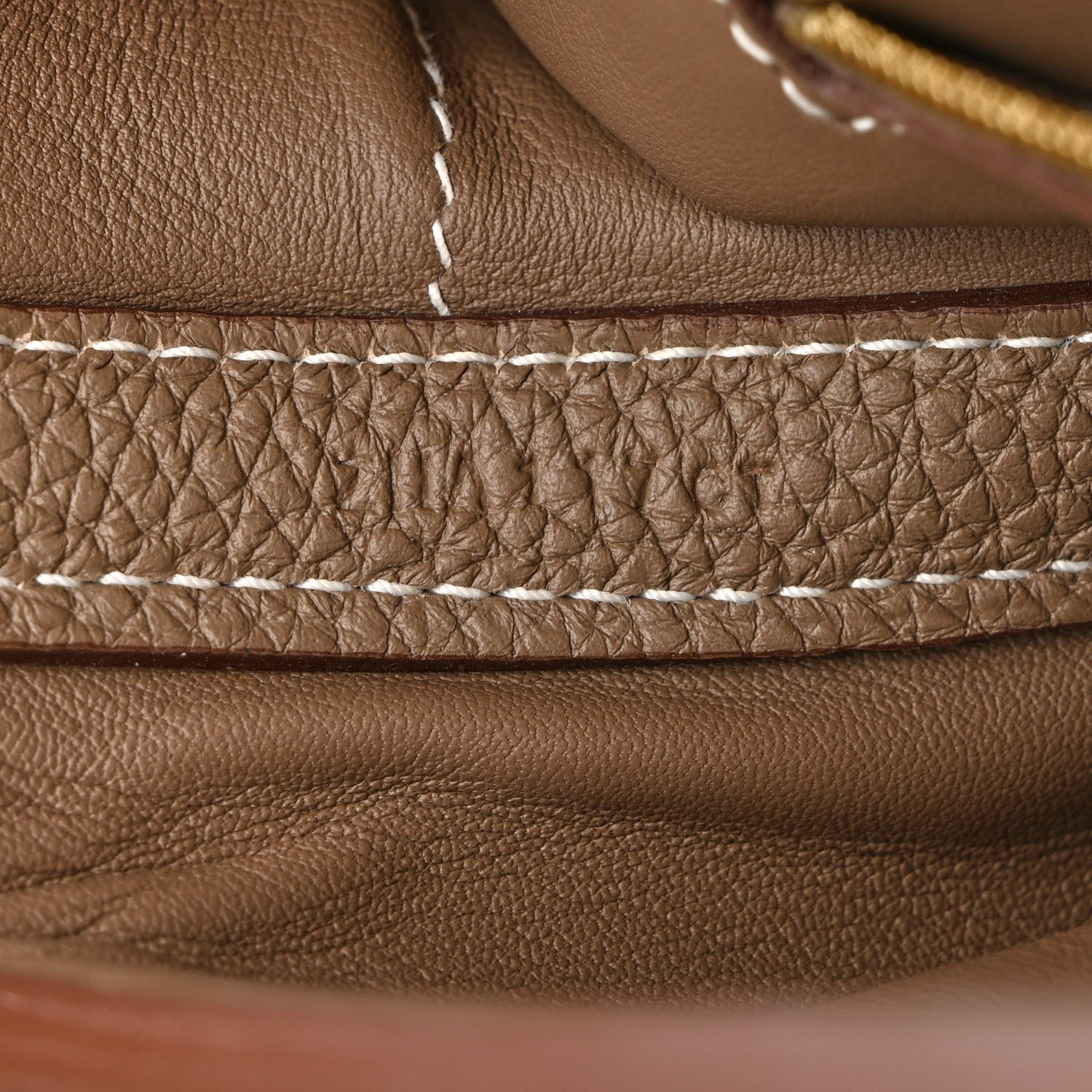 Hermes Togo Swift 24/24 29 Etoupe 7 of 11