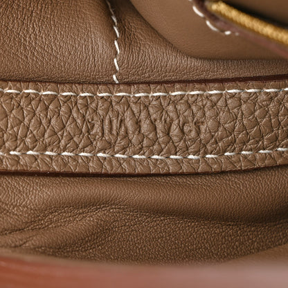 Hermes Togo Swift 24/24 29 Etoupe 7 of 11
