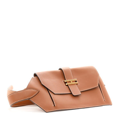 Hermes Swift Elan Pocket Belt Bag M Gold 4 of 11
