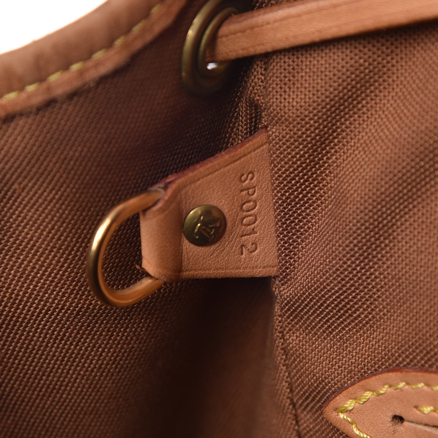 Monogram Montsouris MM Backpack