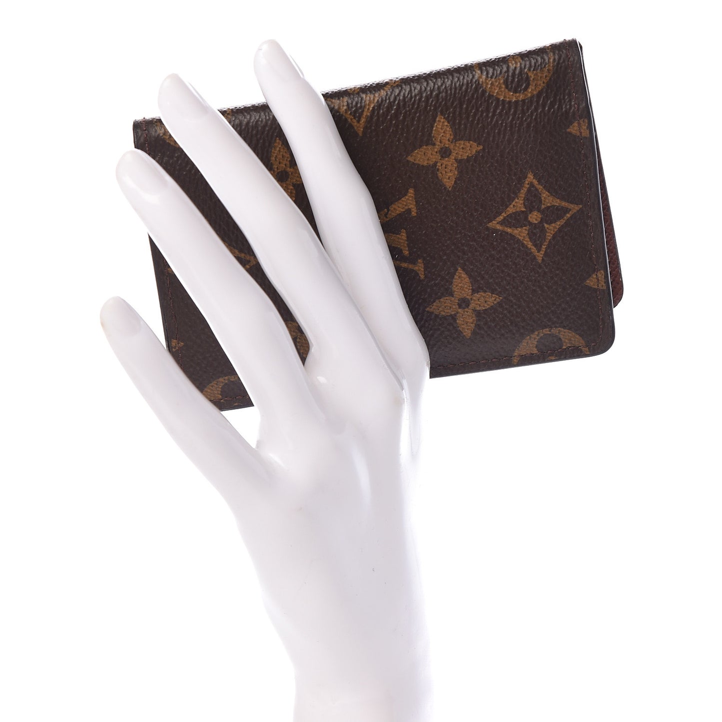 Monogram Pocket Organizer NM