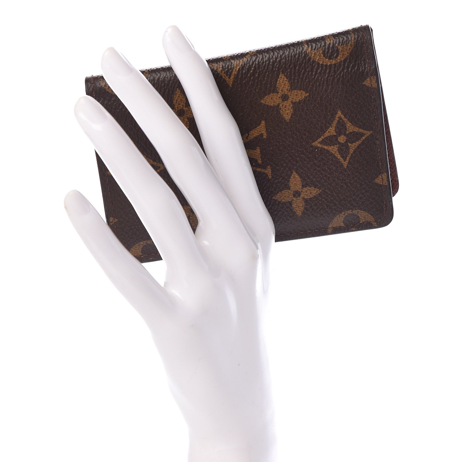 Louis Vuitton Monogram Pocket Organizer NM 2 of 7