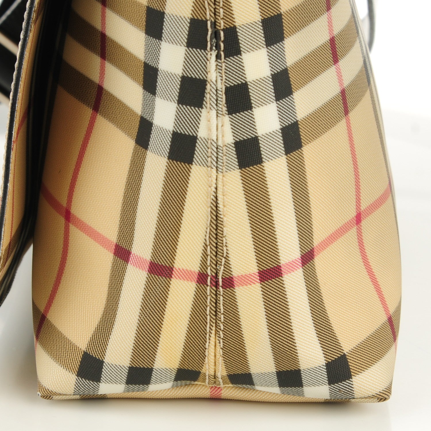 Burberry House Check Small Messenger Bag 13 of 15