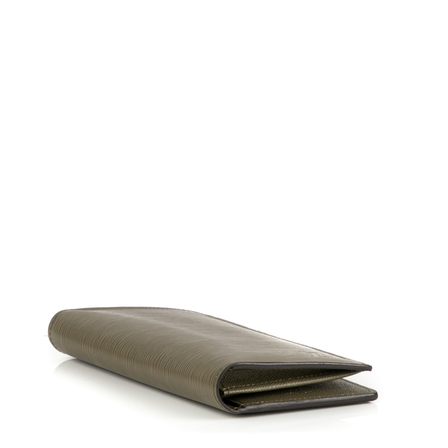 Epi Brazza Wallet Kaki