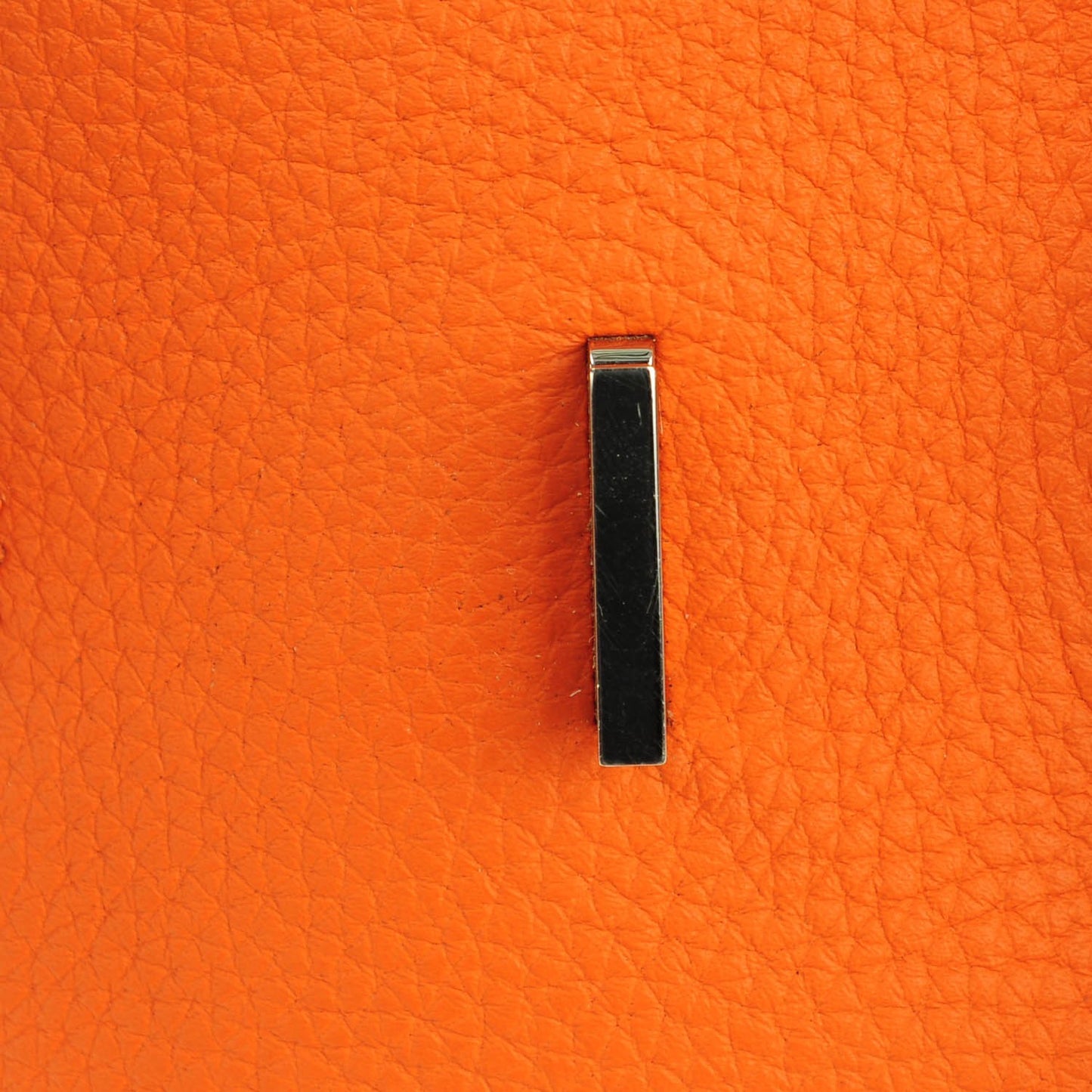 Togo Birkin 35 Orange