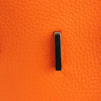 Hermes Togo Birkin 35 Orange 16 of 25