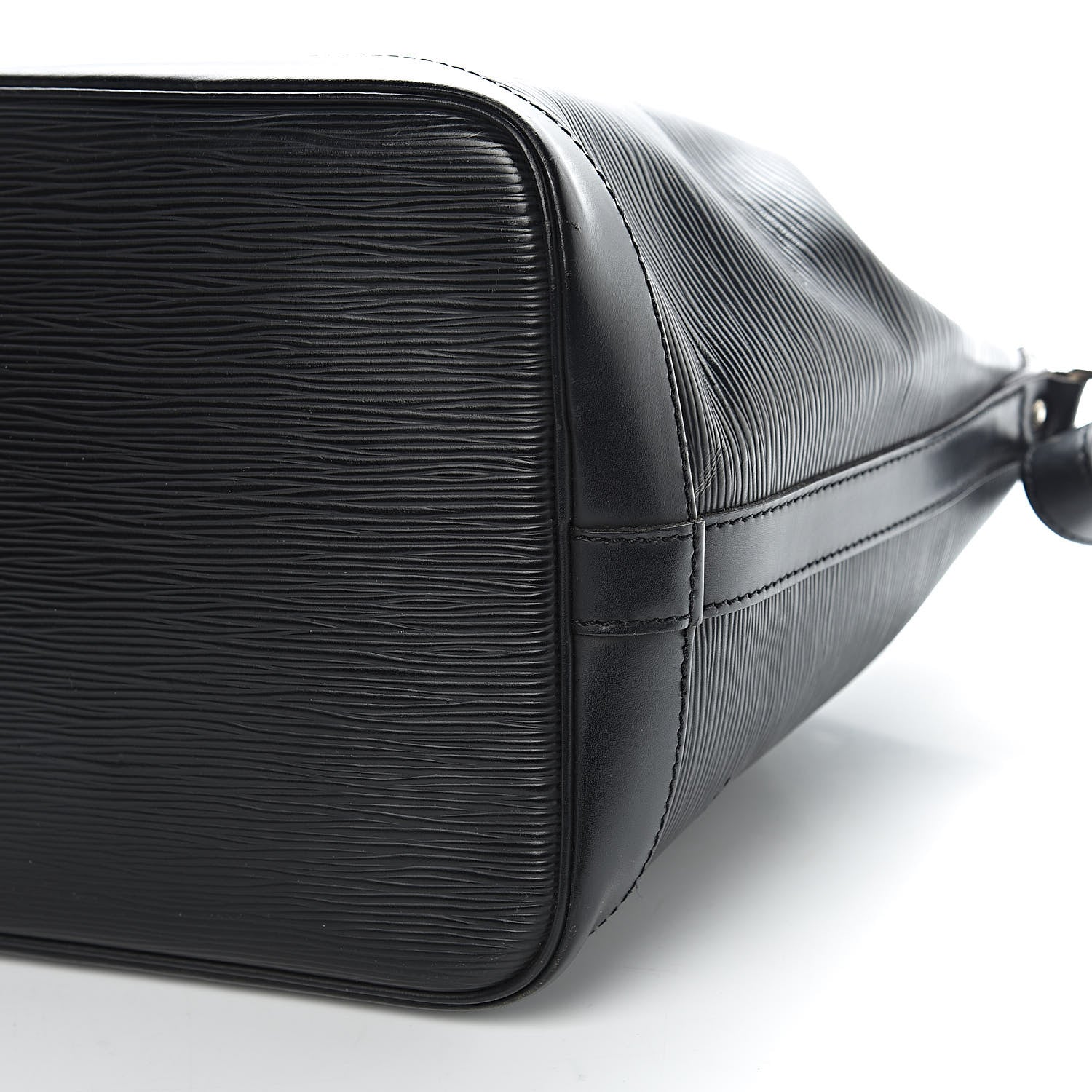Louis Vuitton Epi Petit Noe NM Black 11 of 12