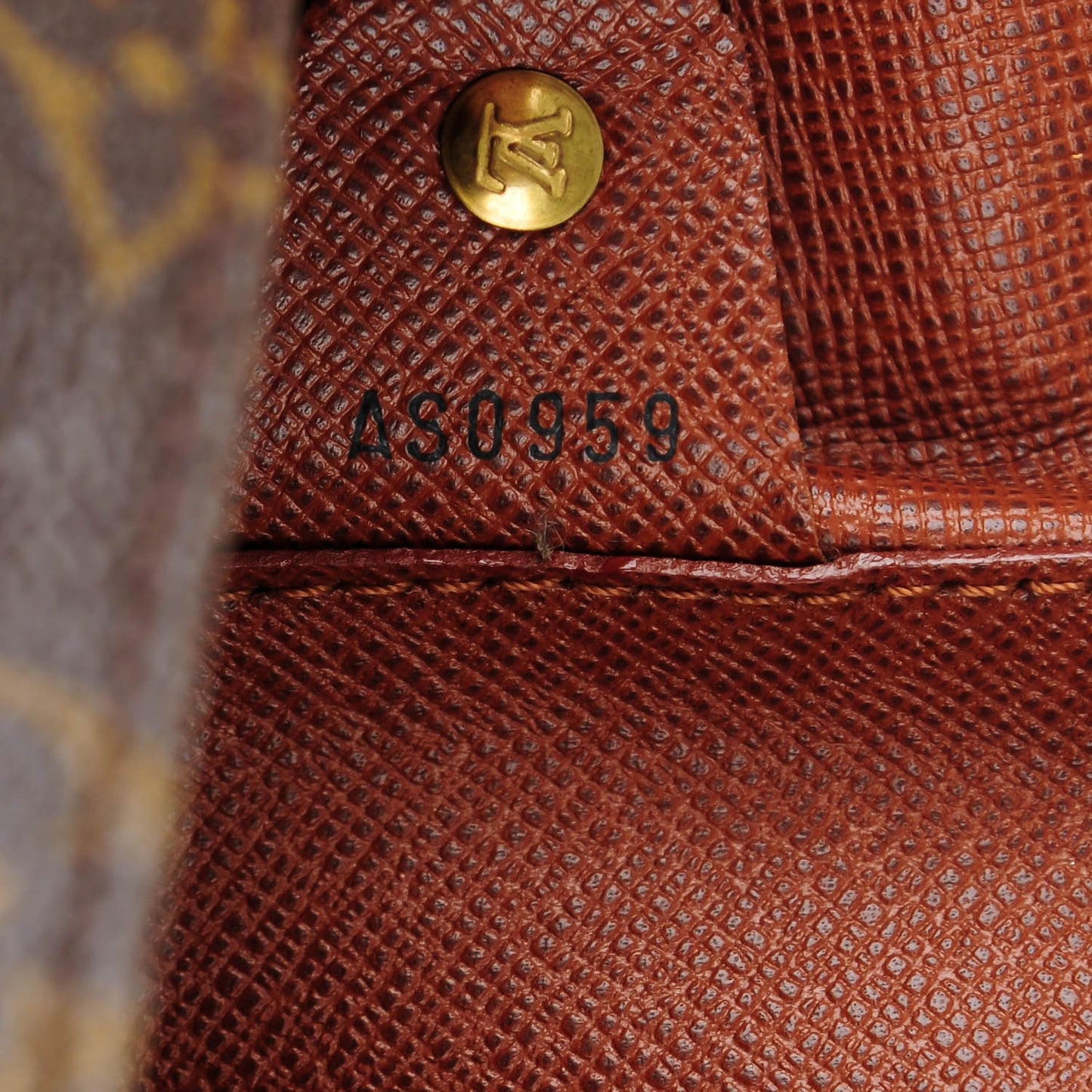 Monogram Musette GM