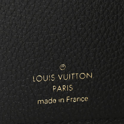 Louis Vuitton Empreinte Cléa Wallet Black 7 of 8