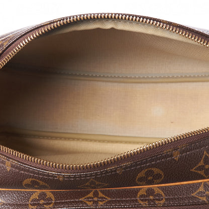 Louis Vuitton Monogram Reporter PM 4 of 8