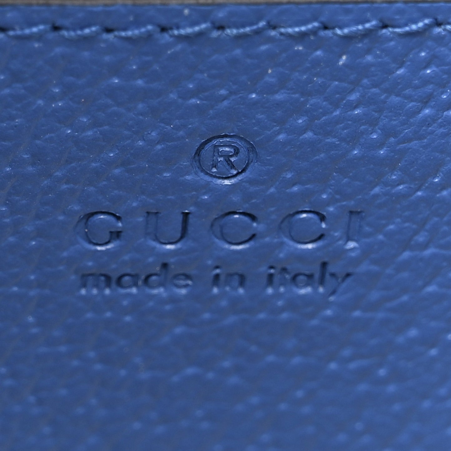 GG Supreme Monogram Textured Dollar Calfskin Rhombus Mini Tote Bag Beige Ebony Pink Blue