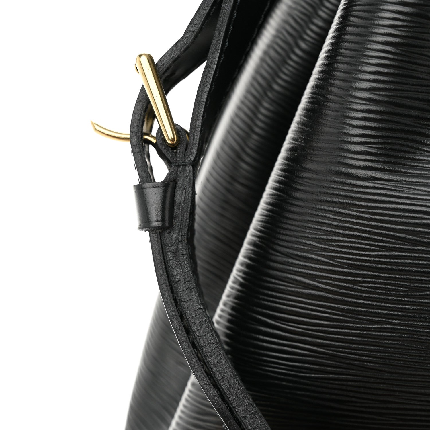 Louis Vuitton Epi Noe Black 10 of 11