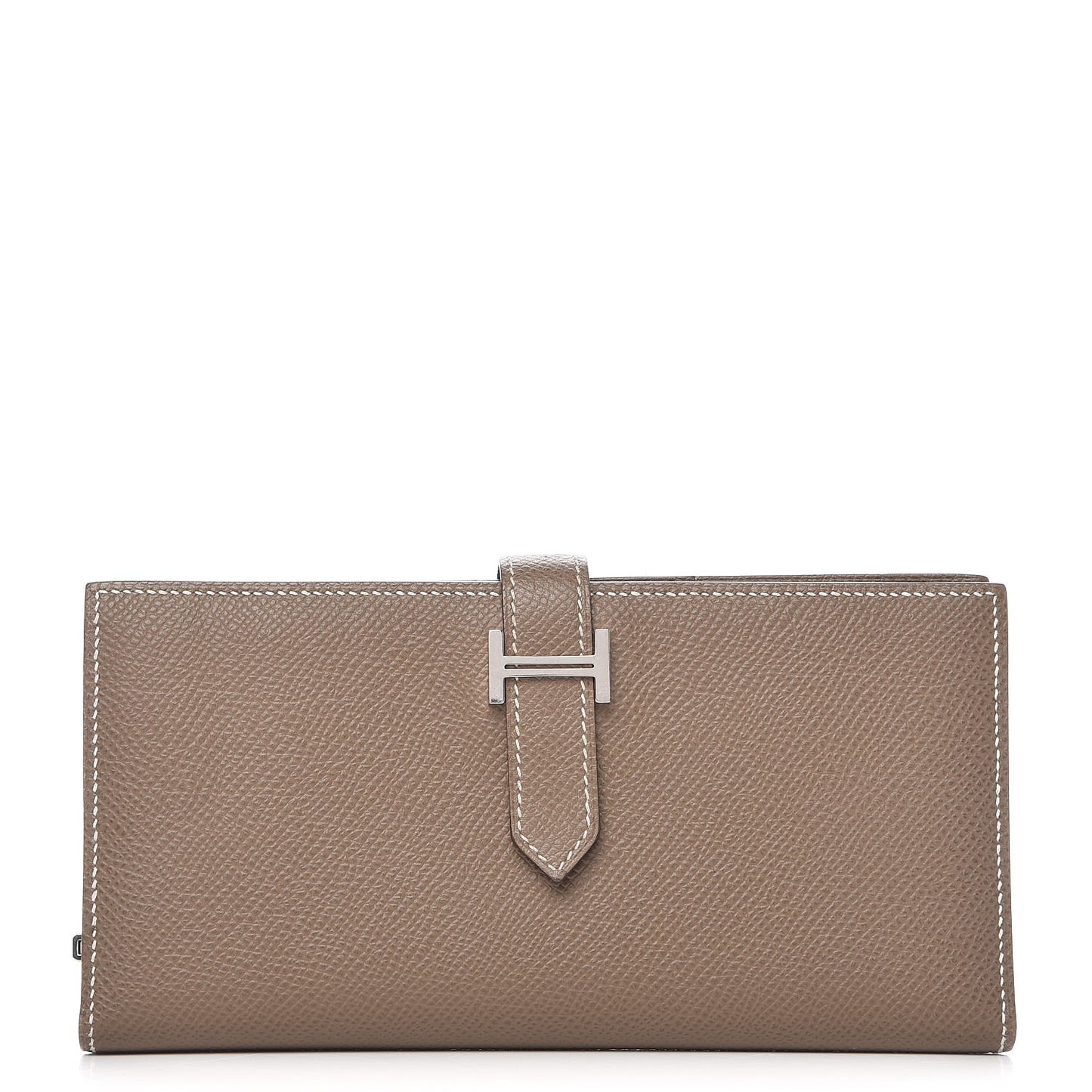 Epsom Bearn Gusset Wallet Etoupe