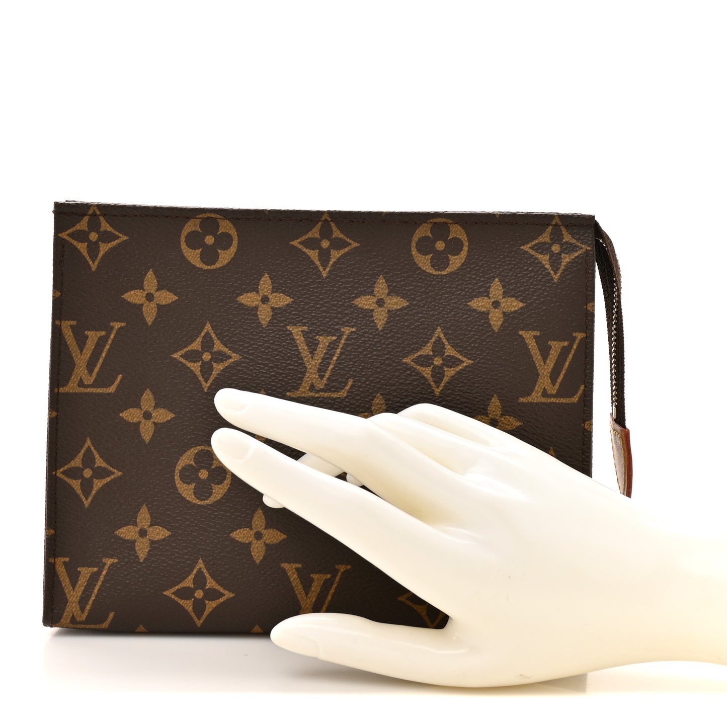 Monogram Toiletry Pouch 19
