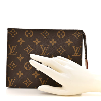 Louis Vuitton Monogram Toiletry Pouch 19 2 of 6