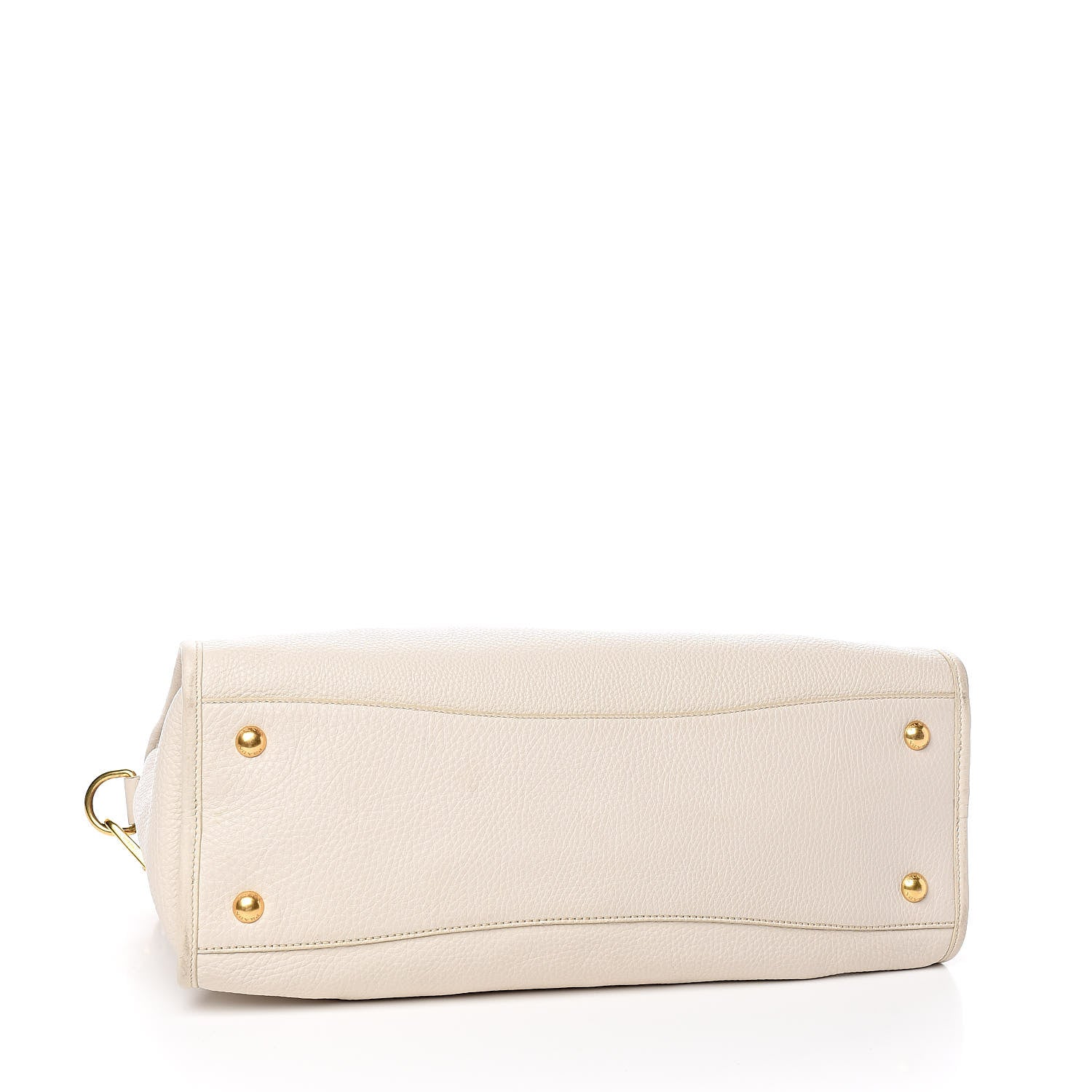 Prada Vitello Phenix Shopping Satchel Talco 4 of 14