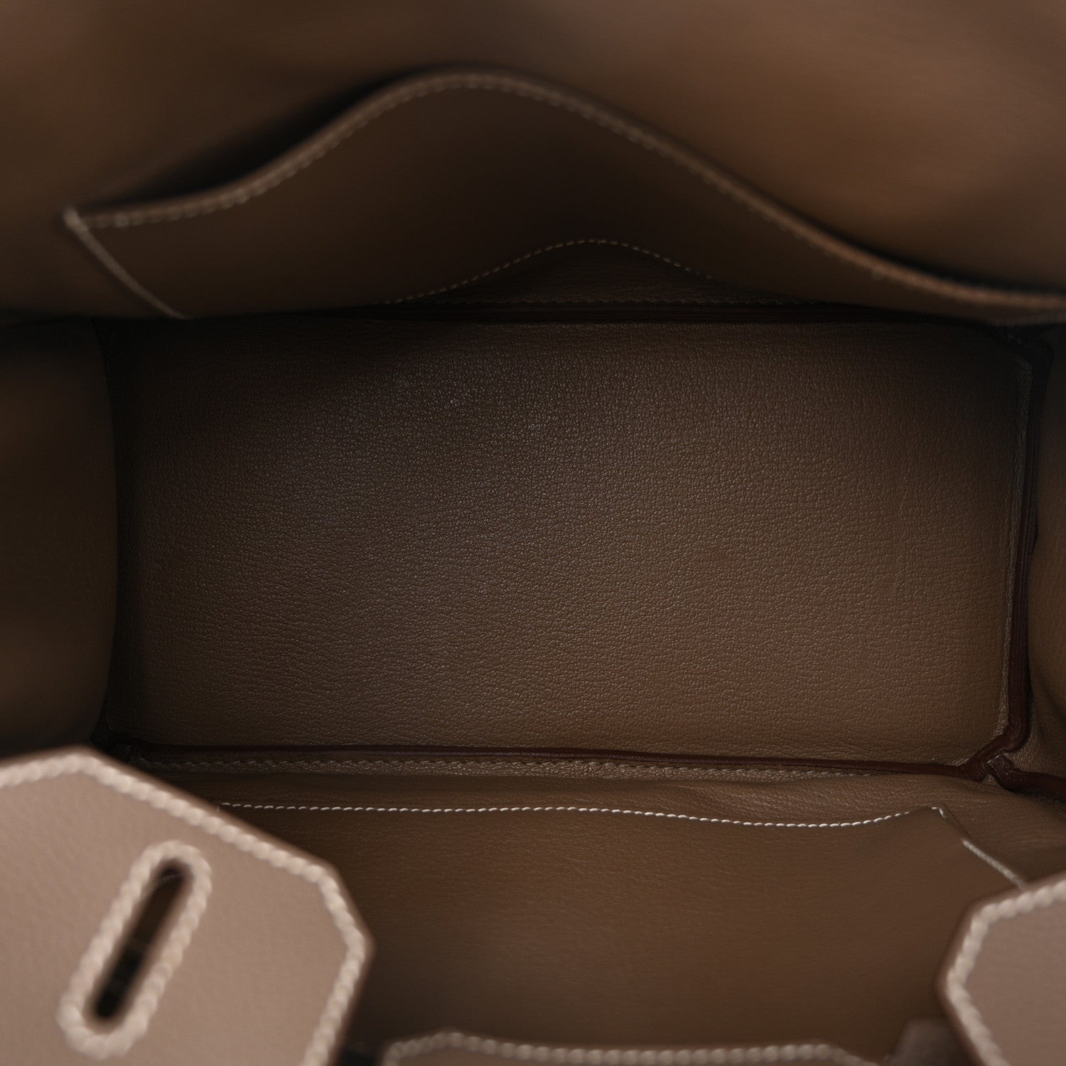 Hermes Togo Birkin 30 Etoupe 5 of 13