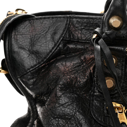 Balenciaga Agneau Giant 12 Gold Hardware City Black 11 of 20