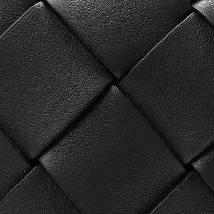 Bottega Veneta Calfskin Intreccio Diago Crossbody Bag Ardoise 7 of 9