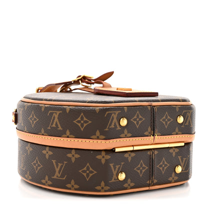 Louis Vuitton Monogram Petite Boite Chapeau 4 of 11